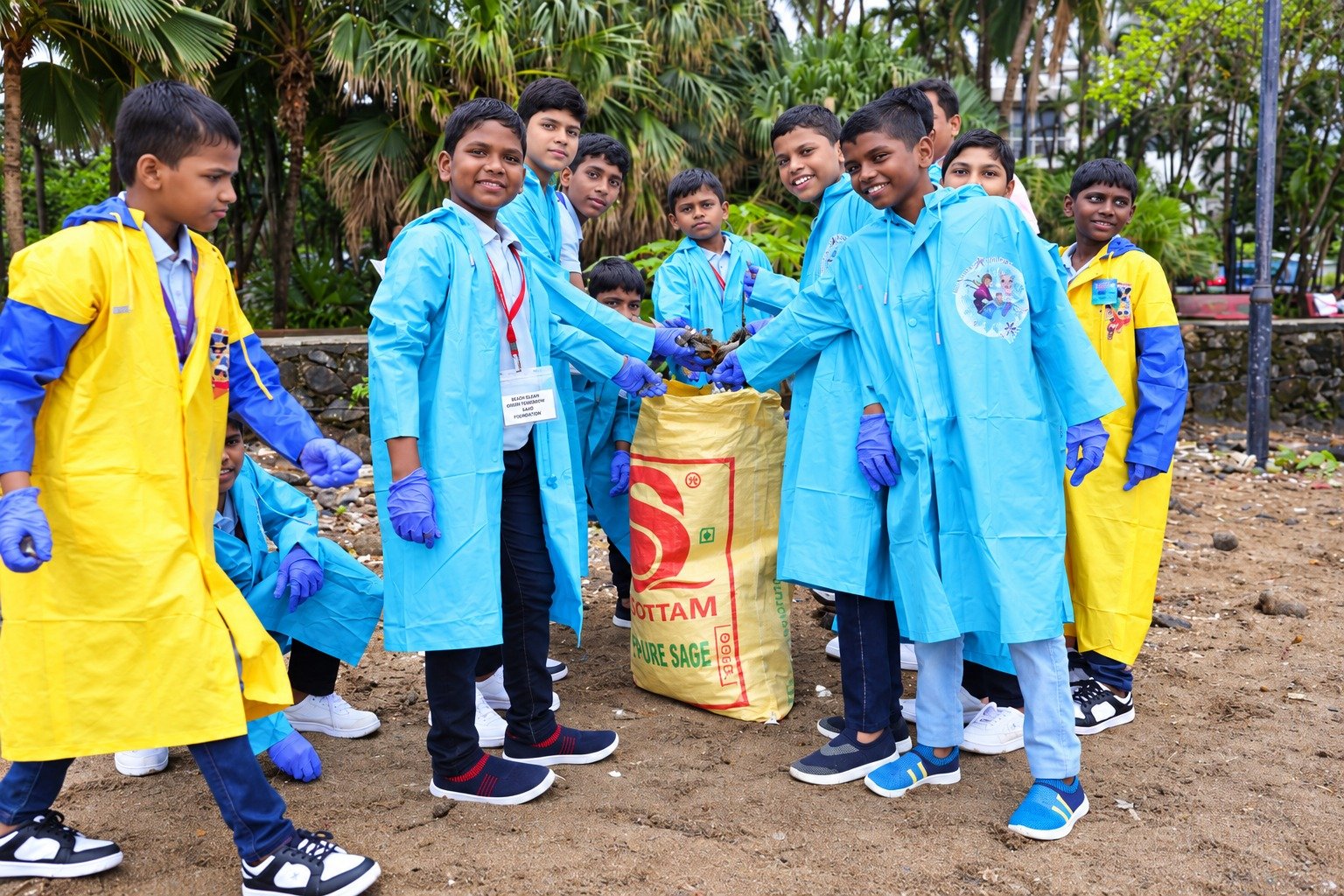 MANAV - caring for our environment
