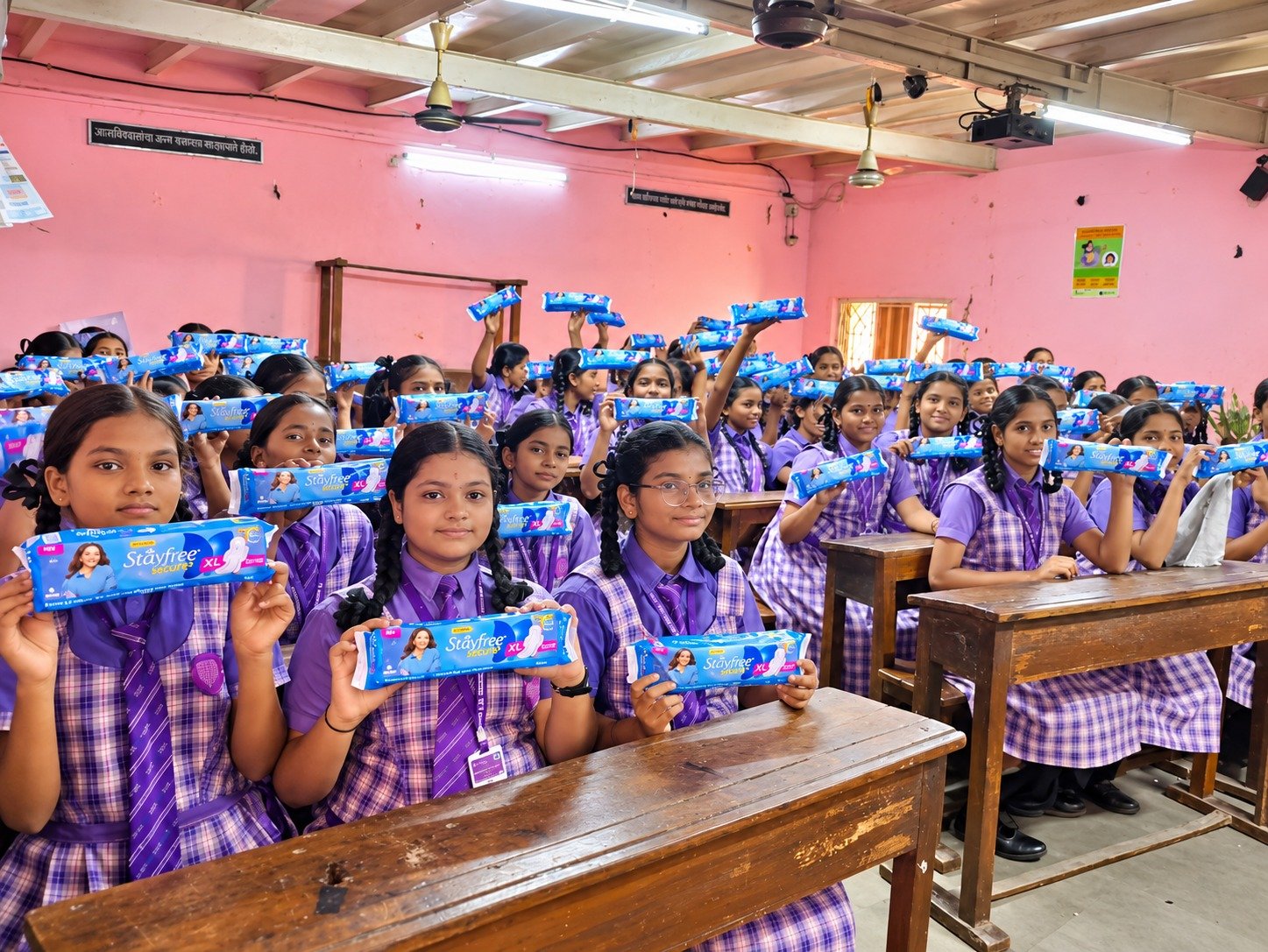 SABALA participants in a classroom learning session
