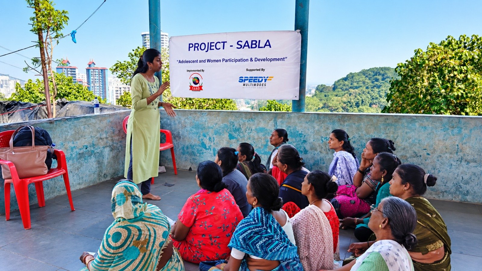 SABALA - community awareness